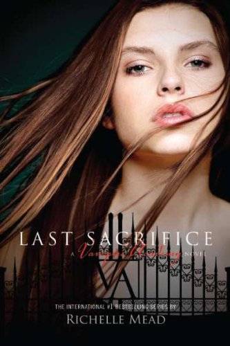 Last sacrifice ; #6
