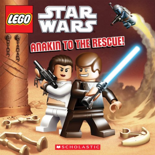 LEGO Star Wars  : Anakin to the rescue!