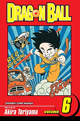 Dragon Ball ; #6  : Bulma returns!