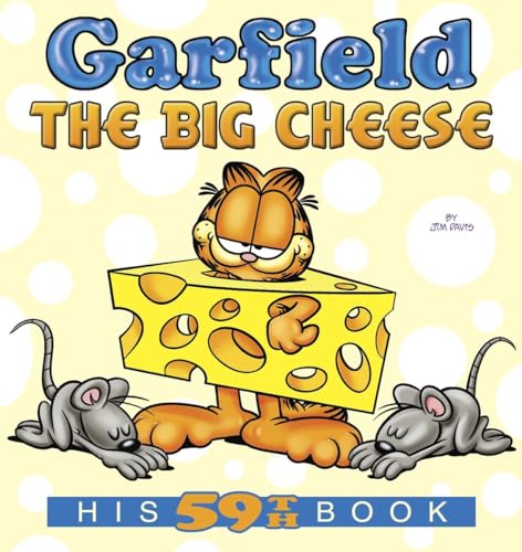 Garfield the big cheese ; #59