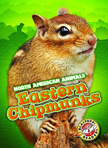 Eastern chipmunks