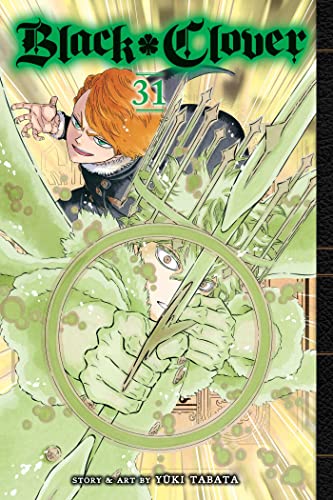 Black clover ; #31 : Unyielding Right and Wrong