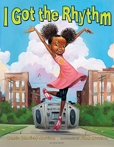 StoryWalk: I Got the Rhythm.