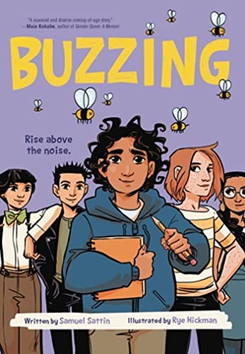 Buzzing (Betty Gilbert Middle School)